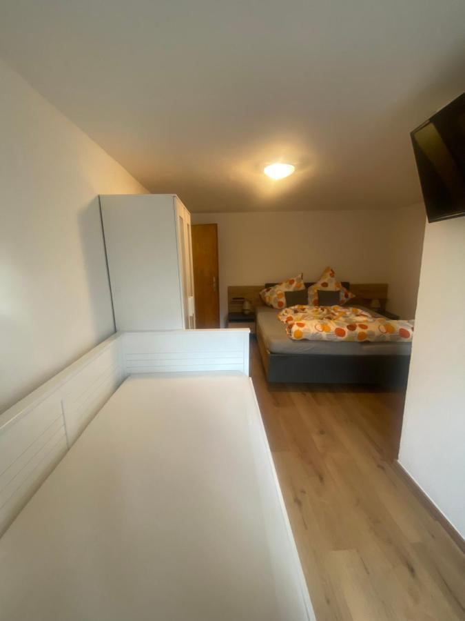 Haus Bergfriede 2 Hotel Obsteig Buitenkant foto