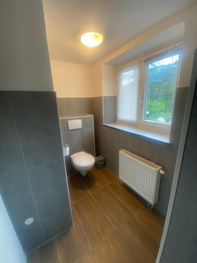 Haus Bergfriede 2 Hotel Obsteig Buitenkant foto